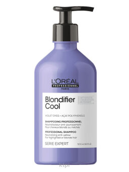 L’oreal Expert Blondfire Cool Szampon 500ml