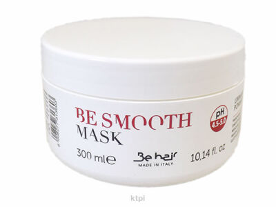 Be Hair Smooth Maska wygładzająca 300 ml