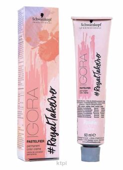 Schwarzkopf Igora Pastelfier Dodatek Do Farby 60ml