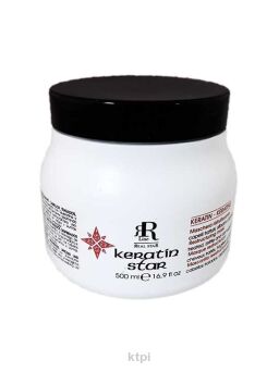 Rr Line Keratin Star Maska Odbudowująca 500 ml