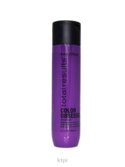 Matrix Tr Color Obsessed Szampon Farbowane 300 ml