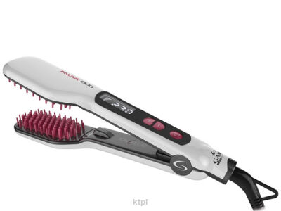 Gama Szczotka Prostująca Innova Duo Z Jonizacją