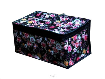 Kuferek Kosmetyczka mix kolorów