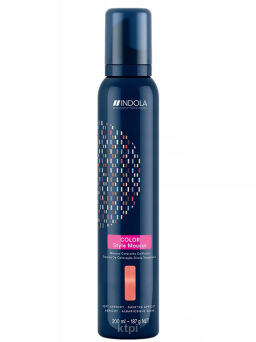Indola Pianka do koloryzacji Morelowy 200ml