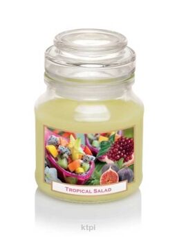 Bartek Świeczka  Fruitful Tropical Salad 130 g