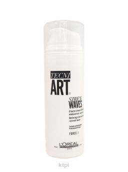 Loreal Tecni Art Siren Waves Krem 150 ml