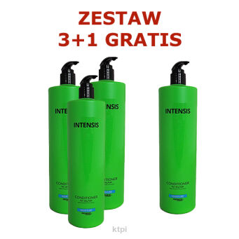 Prosalon Intensis Odżywka Nawilżająca Zestaw 3+1 1000