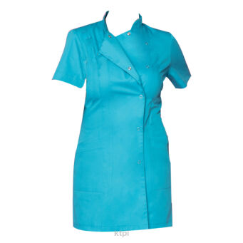 Rena Fartuszek Zapinany Niebieski Rozmiar 38