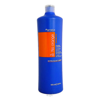 Fanola No Orange Szampon Z Niebieskim Pigmentem 1l