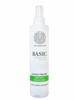 Leo Basic Ginkgo Biloba Odżywka Dwufazowa 200 ml
