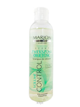 Marion Volume Control Szampon Objętość 200 ml