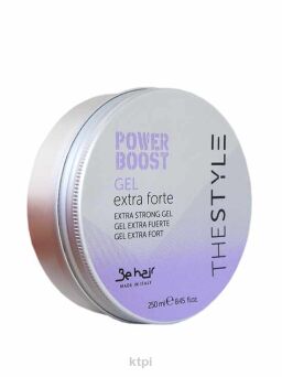 Be Color Be Style Żel Ekstra Mocny 250 ml