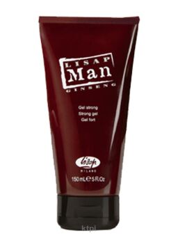 Lisap Man Gel Strong Żel Do Wł. Bardzo Mocny 150ml