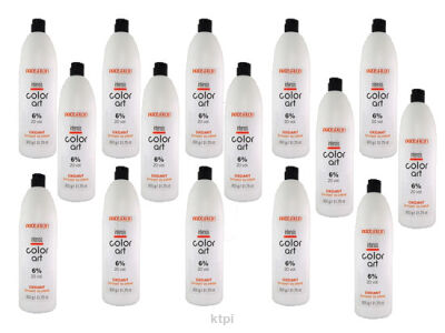 Chantal Prosalon Color Art Pakiet utleniaczy 6% x 15 sztuk  900 g