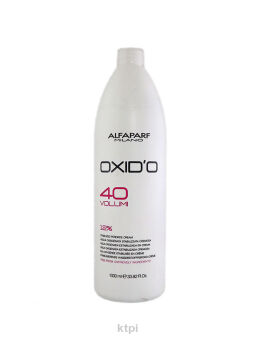 Alfaparf Oxido Woda Utleniona Emulsja 12% 1000ml