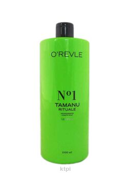 Orevle Tamanu Szampon Wzmacniający No1 1000 ml