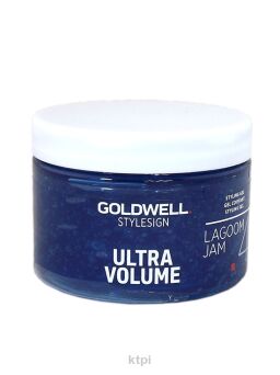 Goldwell Lagoom Jam Żel Nadający Objętość 150 ml