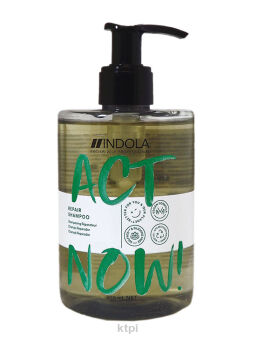 Indola Act Now Szampon Regenerujący 300 ml
