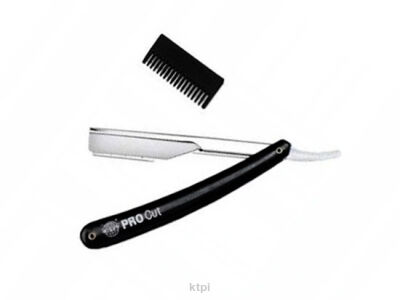 Kiepe Brzytwa Pro Cut Razors Comb 