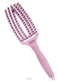 Olivia Garden Szczotka Finger Brush Bloom Lila