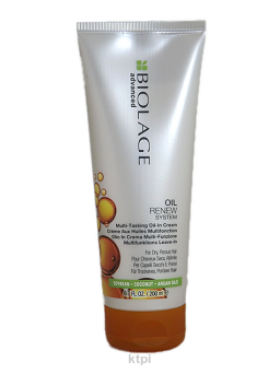 Matrix Biolage Oil Renew System Oil In Cream 200