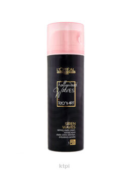 Loreal Hollywood Siren Waves Krem Loki 150 ml