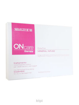 Selective Mineral Infuse Serum Zniszczone 10x10 ml
