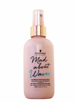 Schwarzkopf Mad About Waves Spray Teksturyzujący