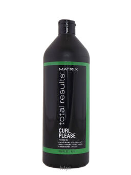 Matrix Tr Curl Please Odżywka Sprężystość 1000 ml