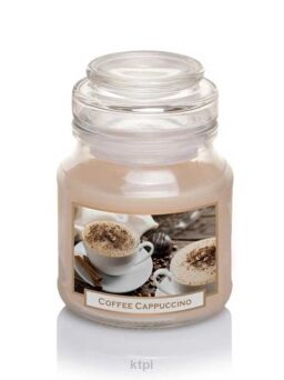 Bartek Świeczka Cappucino 130 g