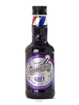 Beardburys Grey Szampon Do Włosów Siwych 100ml