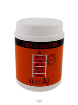 Kallos Carota Maska Do Włosów 1000 ml