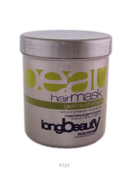 Edelstein Maska Włosy Suche Kiełki Pszenicy 1000ml