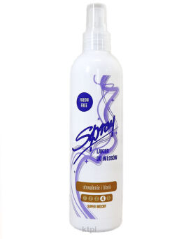 Synteza Spray Lakier blask super mocny 300ml