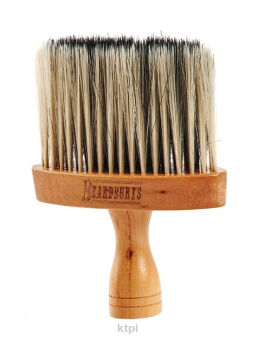 Beardburys Neck Brush Szczotka Fryzjerska Na Szyję