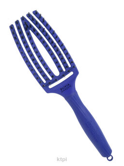 Olivia Garden Szczotka Finger brush Tropical Blue