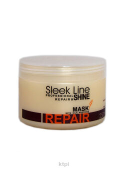 Stapiz Maska Sleek Line Repeair Z Jedwabiem 250 ml