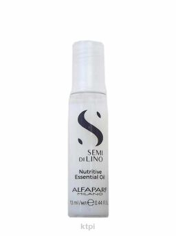 Alfaparf Sdl Moisture Olejek Nawilżajacy 13 ml