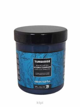 Black Turquoise Maska Nawilżająca Z Algami 1000 ml