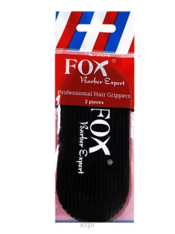 Fox Barber Exper Chwytak Rzep Do Włosów Czarny