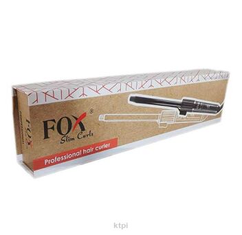 Fox Lokówka Do Włosów Slim Curls 13 mm