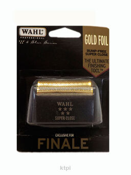 Wahl Folia Do Golarki Finale 5 Star