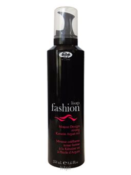 Lisap Fashion Pianka Do Włosów Bardzo Mocna 250 ml