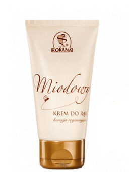 Korana Miodowy Krem Do Rąk 75 ml 