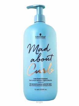 Schwarzkopf Mad About Curls Delikatny Szampon 1000