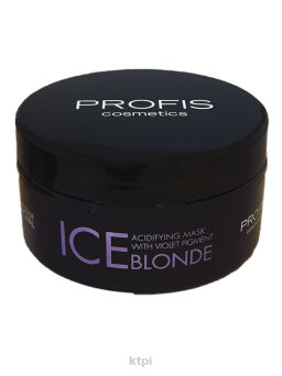 Scandic Profis Maska Anty-Żółta Ice Blonde 300 ml