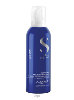 Alfaparf Semi Di Lino Odżywka w Piance 200 ml