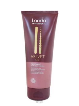 Londa Velvet Oil Kuracja Z Olejem Arganowym 200 ml