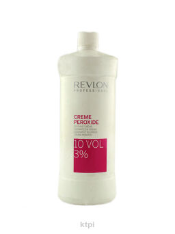 Revlon Creme Peroxide Kremowy Utleniacz 3% 900ml