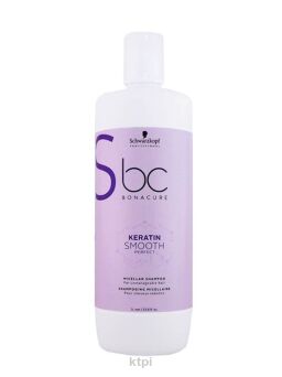 Schwarzkopf BC Keratin Smooth Perfect Szampon 1000